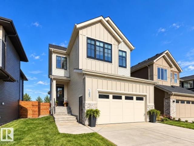 309 Jensen Lakes Boulevard, St. Albert, AB, T8N 7Z4 house for sale | Listing ID E4514 | Royal LePage