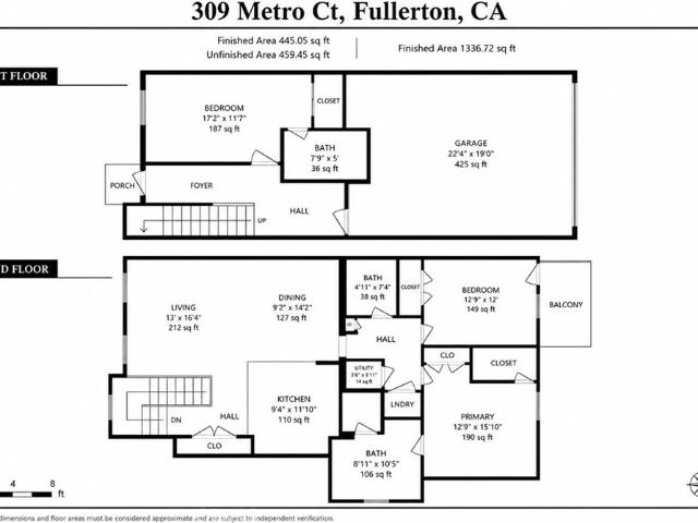 309 Metro Court