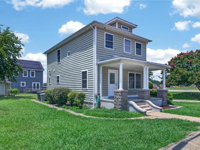 309 N Back River RD