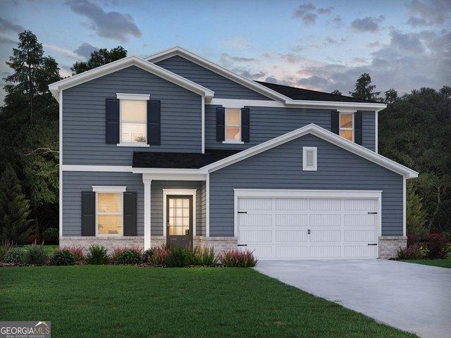 309 Proust Cir, Dallas, GA 30132