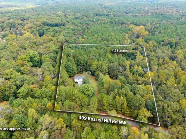 309 Russell Hill Estates Drive NW