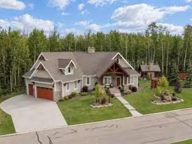 30 51025 Range Road 222, Rural Strathcona County, AB, T8C 1J5.