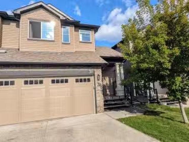 30 6835 Speaker Vista, Edmonton, AB, T6R 0S6 duplex for sale.