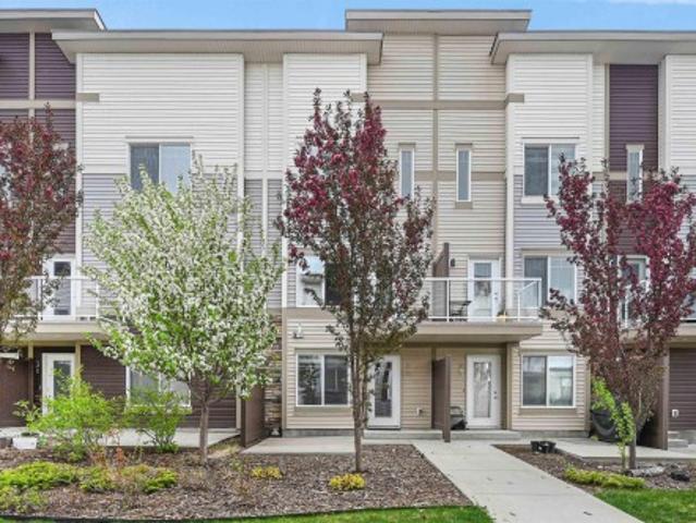 30 804 Welsh Dr Sw, Edmonton, AB, T6X 1Y8 townhouse for sale | Listing ID E4508 | Royal LePage