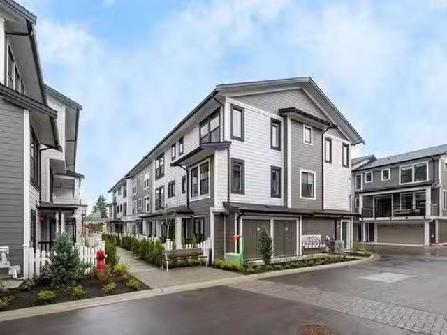 30 9122 King Street, Langley, BC, V1M 0G6 townhouse for sale.