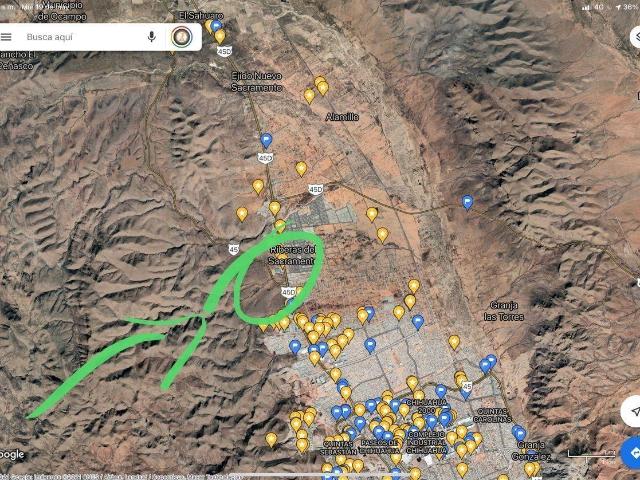 30,000 m2 CHIH norte TERRENO INDUSTRIAL venta GRURODIR oh 190521