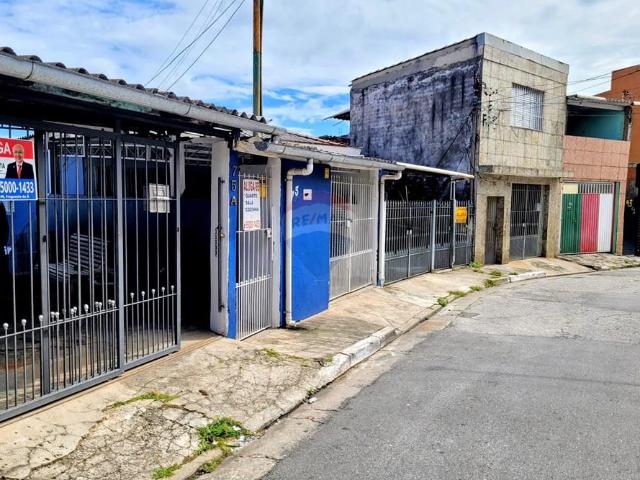 30.00 M² Casa Alugar, 1 Dormitórios localizado em Rua Iramar, 73 Próximo a Av.Itaberaba nr.3100 Vila Bancaria Munhoz, São Paulo, São Paulo, 02759090 | Brasil