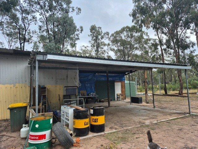 30.09 Acres with all the makings of a weekend hideaway!