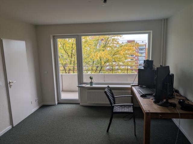30.10 7.12. Zwischenmiete 33m2 750 € warm für 38 Tage
