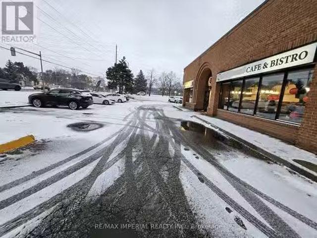 30 120 Newkirk Road, Richmond Hill, ON, L4C 9S7 commercial.