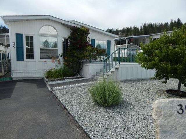 30 1750 Lenz Road, West Kelowna, BC, V1Z 3N1 house for sale | Listing ID 10375 | Royal LePage