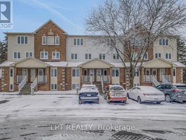 30 204 Briston Private, Ottawa, ON, K1G 5P8 townhouse for sale | Listing ID X13875 | Royal LePage