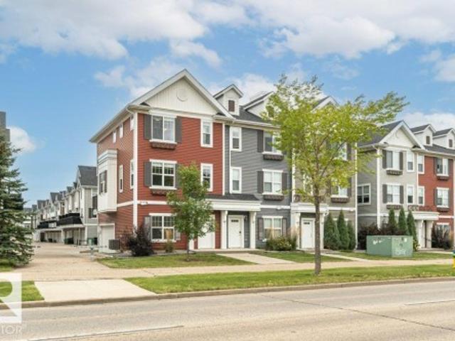 30 2803 James Mowatt Tr Sw, Edmonton, AB, T6W 2P5 townhouse for sale | Listing ID E4507 | Royal LePage