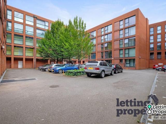 30 Tenby Street North, Birmingham B1, 2 bed flat to rent, £1,200 pcm | PrimeLocation