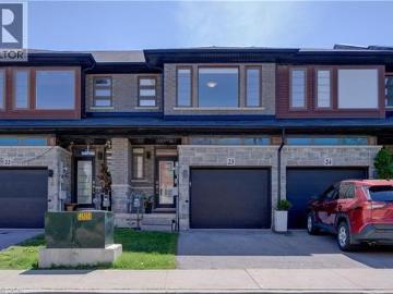 30 Times Square Boulevard Unit# 23, Stoney Creek, ON, L8J 0L8 house for sale | Listing ID 40831 | Royal LePage