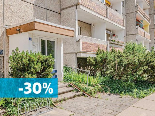 30%! Treppensteigen ist kein Problem?
