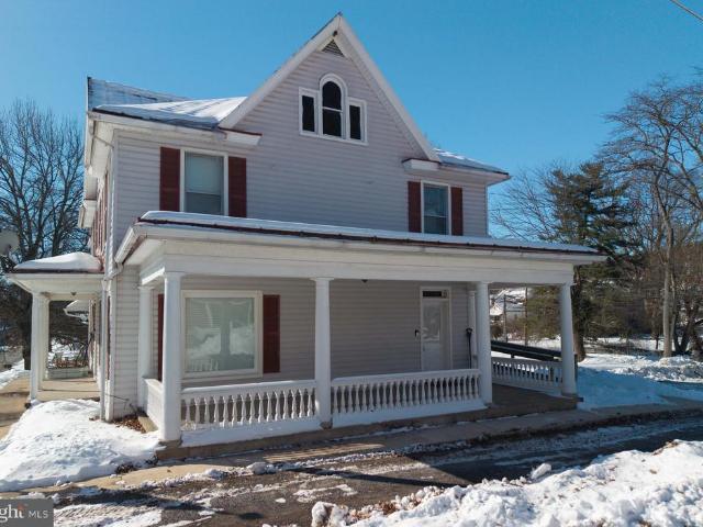 30 W Mcclure Street