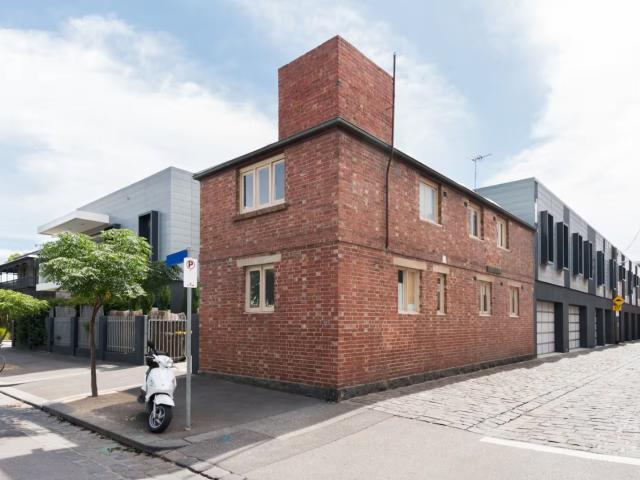 30 Walker Street, Parkville