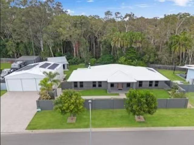 30 Waters Edge Drive, Craignish, QLD 4655