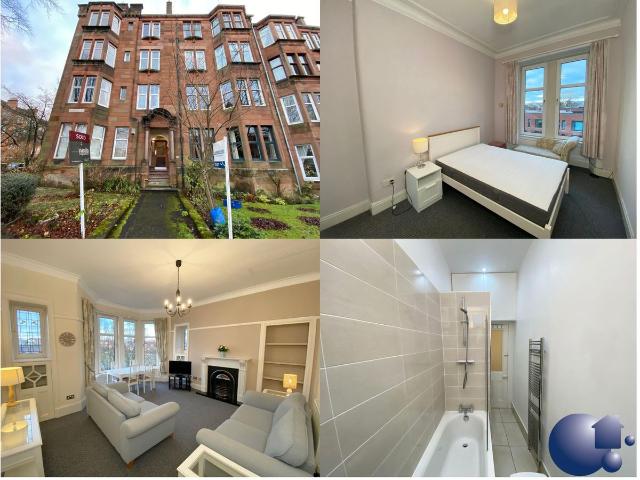 30 Woodcroft Avenue, Broomhill, Glasgow G11, 2 bed flat to rent, £1,295 pcm | PrimeLocation