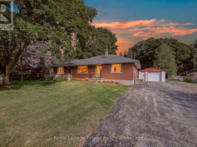 30 Young Street, East Zorra Tavistock Innerkip, ON, N0J 1M0 house for sale | Listing ID X14004 | Royal LePage