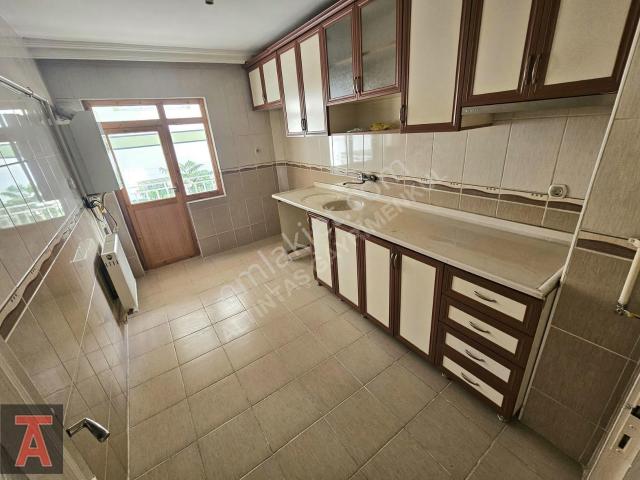 30 Ağustos Mah. Cadde Üzeri Ön Cepheli Geniş 3+1 Kiralık
