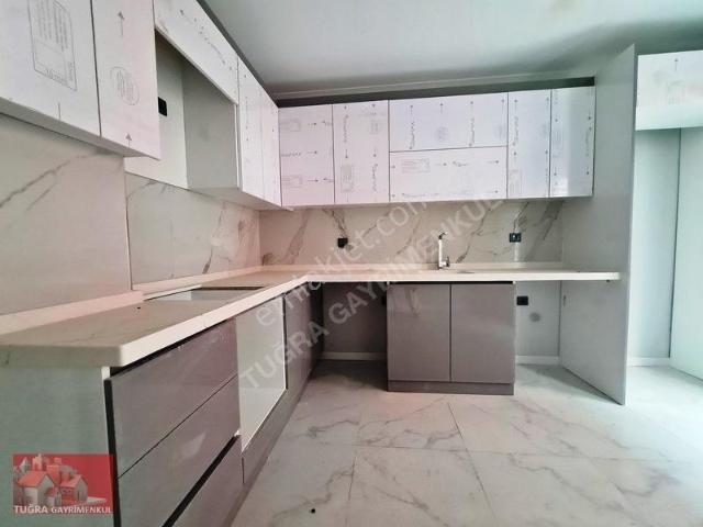 30 Ağustos Mh. Sıfır Binada 3+1 Oturuma Hazır Cadde Üzeri Daire