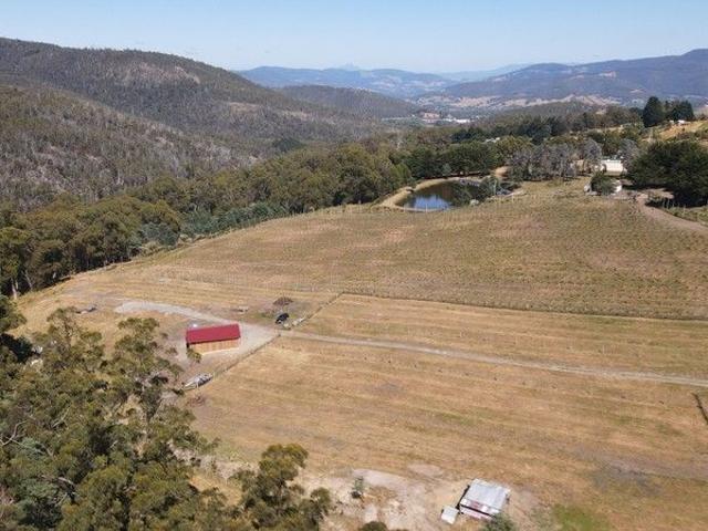 30 Acres with Approved House Plans