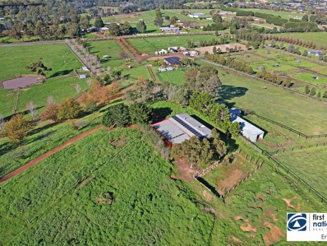 30 Acres Approx. of Premium Equine Land with Outstanding Lifestyle and Future Potential