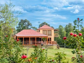 30 Acres of unique coastal lifestyle and country soul with modern convenience