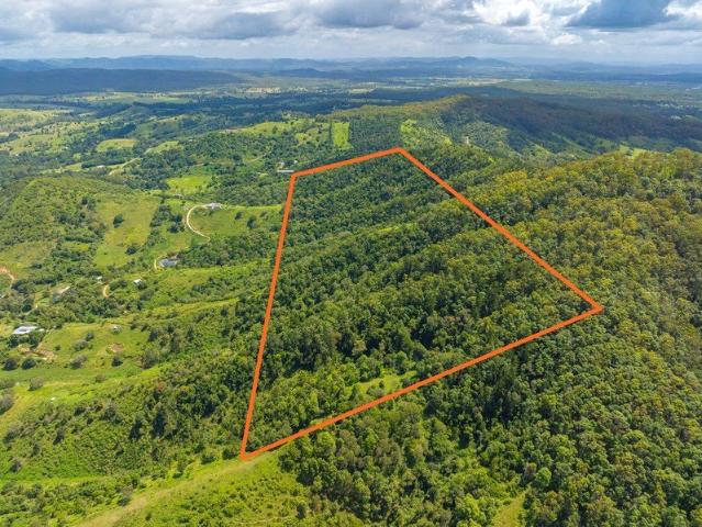 30 Acres of Untouched Bushland