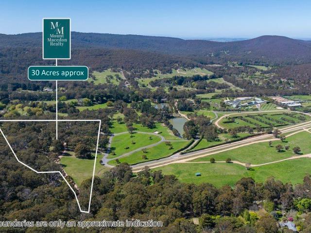 30 Acres of Prestige, Privacy & Potential