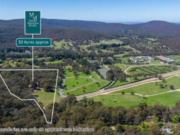 30 Acres of Prestige, Privacy & Potential