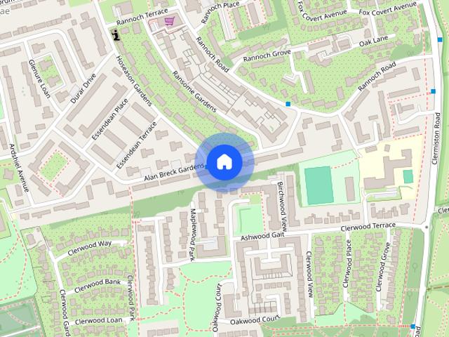 30, Alan Breck Gardens, Edinburgh, EH4 7HX