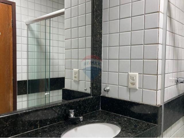 30 Área Útil Apart Hotel/ Flat Alugar, 1 Dormitórios localizado em Avenida Engenheiro Roberto Freire,4220, 4220, Ponta Negra, Natal, Rio Grande do Norte, 59092 440 | Brasil