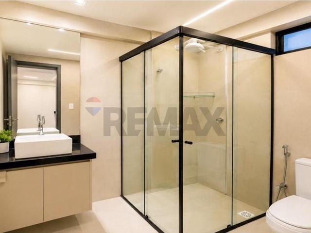 30 Área Útil Apart Hotel/ Flat Alugar, 1 Dormitórios localizado em Cabo Branco, João Pessoa, Paraíba, 58045400 | Brasil