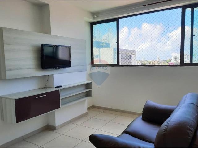 30 Área Útil Apart Hotel/ Flat Alugar, 1 Dormitórios localizado em Casa Caiada, Olinda, Pernambuco, 53130555 | Brasil