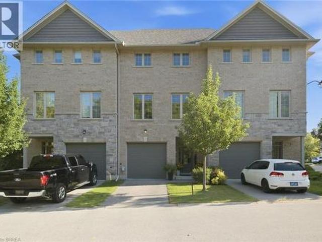 30 Balmoral Street Unit# 2, Paris, ON, N3L 0C8 townhouse for sale | Listing ID 40858 | Royal LePage