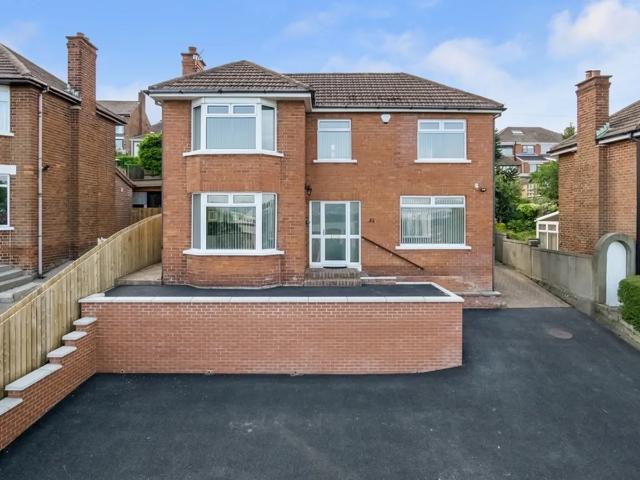 30 Beechgrove Drive, Belfast, BT6 0NW