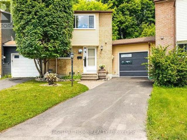 30 Berkshire Way, Ottawa, ON, K2J 2B2 house for sale | Listing ID X13492 | Royal LePage
