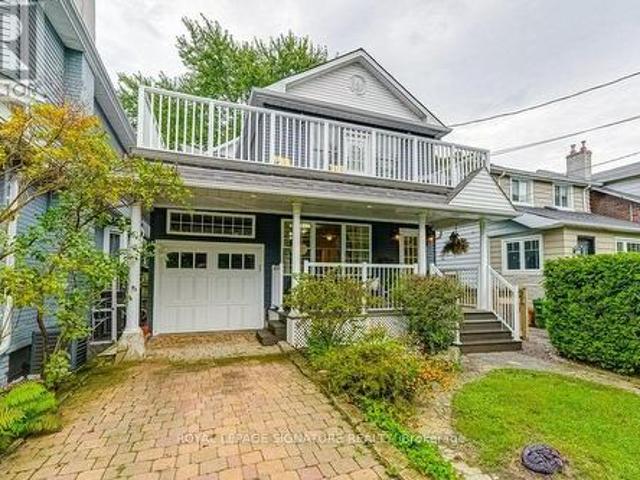 30 Birchmount Road, Toronto, ON, M1N 3J4 house for sale | Listing ID E13790 | Royal LePage