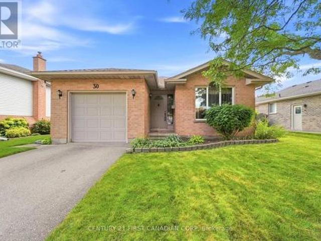 30 Bonaventure Drive, London East I, ON, N5V 4B5 house for sale | Listing ID X13789 | Royal LePage
