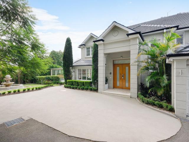 30 Boundary Road, Wahroonga House | Listed 11 August 2026