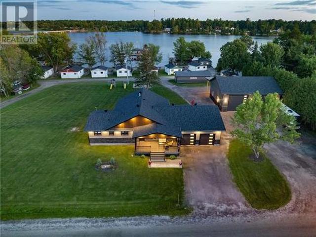 30 Caron Road, Lavigne, ON, P0H 1R0 Luxury House for sale | Listing ID 2123 | Royal LePage Carriage Trade Luxury Properties