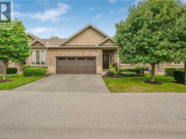 30 Cedar Street Unit# 24, Paris, ON, N3L 0C2 townhouse for sale | Listing ID 40861 | Royal LePage