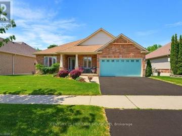 30 Cobblestone Drive, Brant, ON, N3L 4G1 house for sale | Listing ID X13475 | Royal LePage