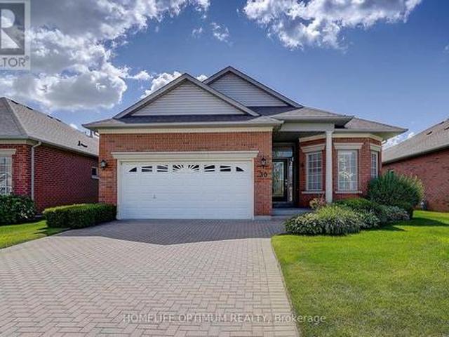 30 Couples Gallery, Whitchurch Stouffville, ON, L4A 1M6 house for sale | Listing ID N13487 | Royal LePage