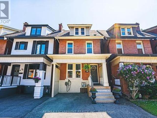 30 Cumberland Avenue, Hamilton, ON, L8M 1Y7 house for sale | Listing ID X13625 | Royal LePage