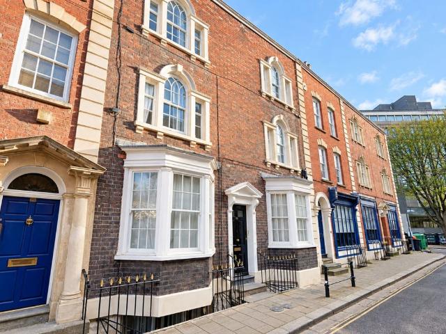 30 Cumberland Street, Bristol BS2, Studio to rent, £1,000 pcm | PrimeLocation