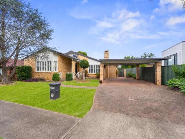30 Dawn St, Greystanes